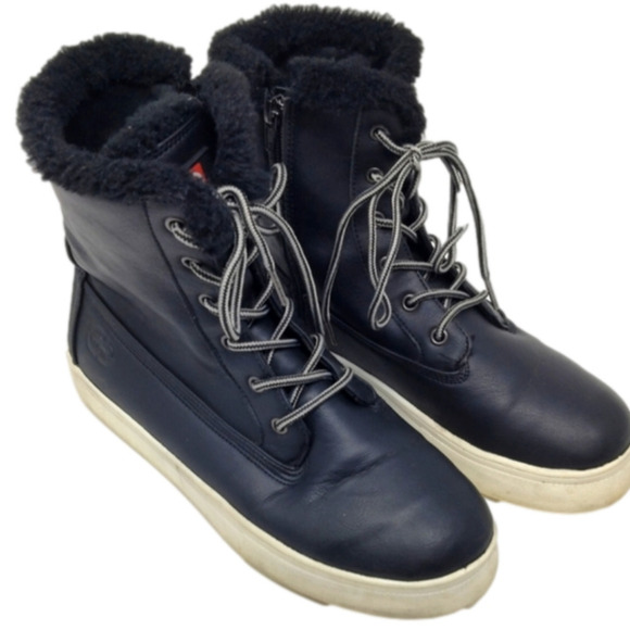 RED by Marc ecko nomi black boot sneakers 8.5 - Picture 1 of 7